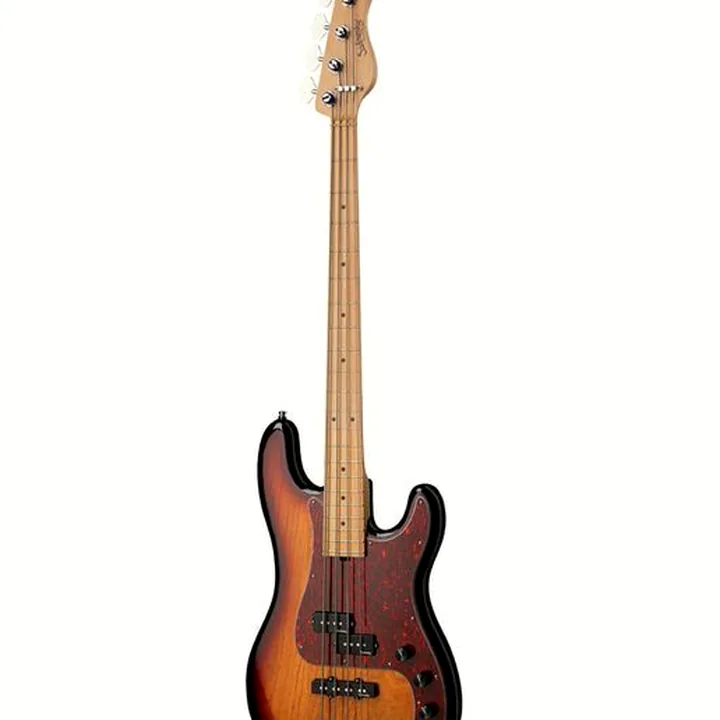 Avis & Test : Sadowsky MetroLine 21-4 Hyb 59 Burst