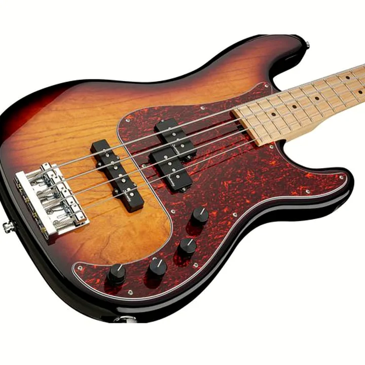 Avis & Test : Sadowsky MetroLine 21-4 Hyb 59 Burst