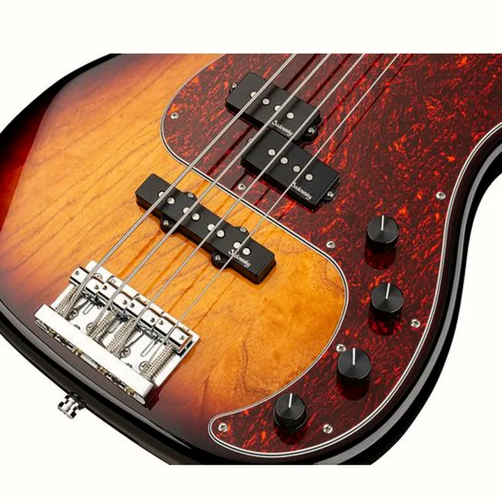 Avis & Test : Sadowsky MetroLine 21-4 Hyb 59 Burst