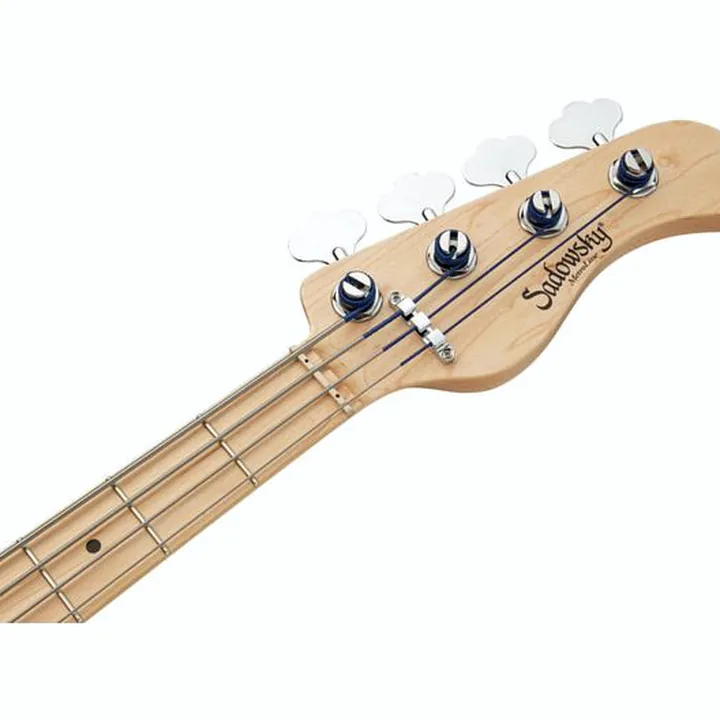 Avis & Test : Sadowsky MetroLine 21-4 Hyb 59 Burst