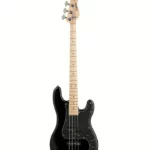 Avis & Test : Sadowsky MetroLine 21-4 Hyb Solid Black
