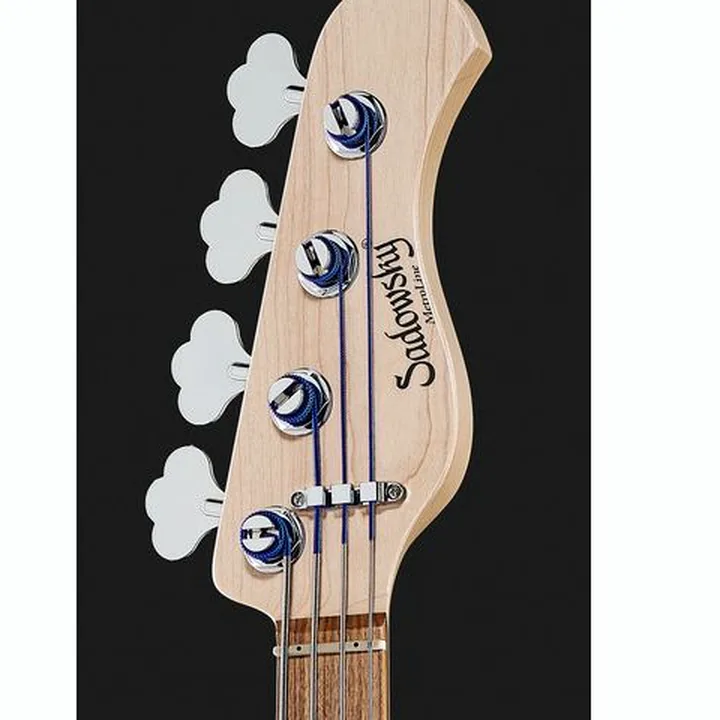 Avis & Test : Sadowsky MetroLine 21 4 Vintage MM ATB