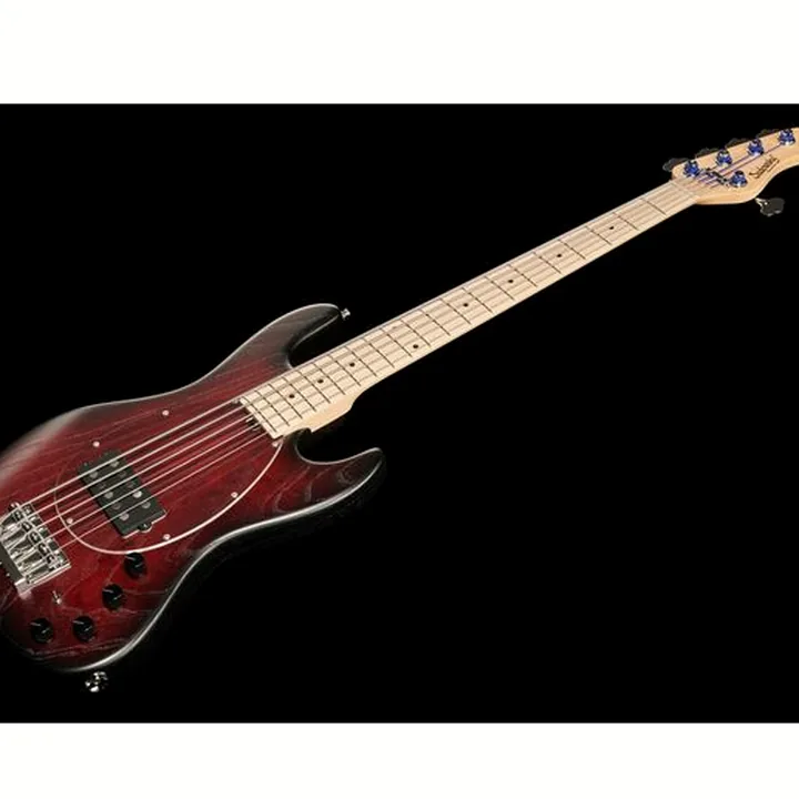 Avis, Test Sadowsky MetroLine Vintage SA BB TS 5