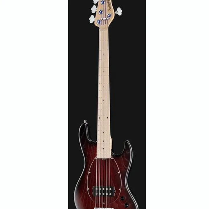 Avis, Test Sadowsky MetroLine Vintage SA BB TS 5