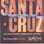 Avis & Test Santa Cruz Parabolic Strings Bartione Mid