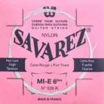 Avis, Test : Savarez Classic Bass E6w NT