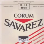Avis & Test : Savarez Corum E6w NT