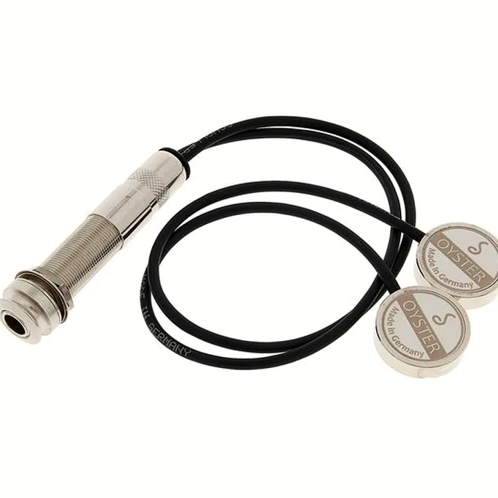 Avis & Test : Schaller Oyster D/S Piezo