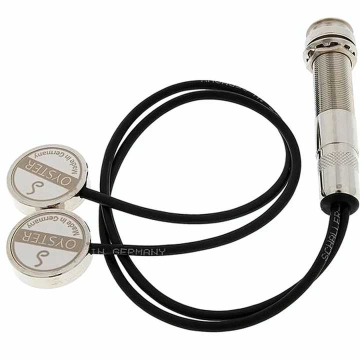 Avis & Test : Schaller Oyster D/S Piezo