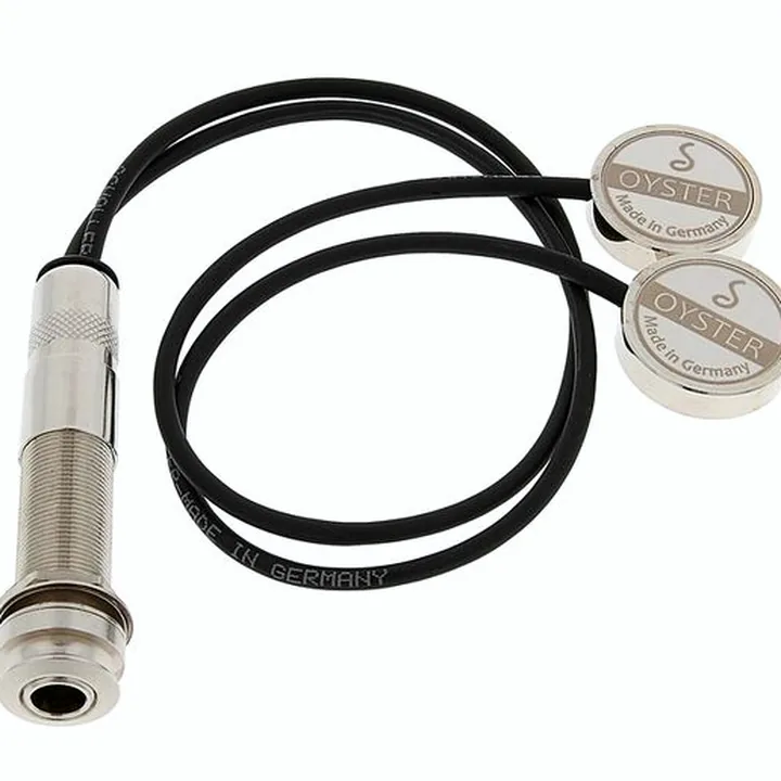 Avis & Test : Schaller Oyster D/S Piezo