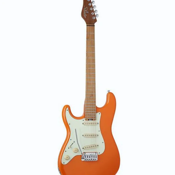 Schecter Nick Johnston Tradit.SSS LH AO
