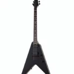 Avis & Test Schecter V-1 SLS Evil Twin SBK