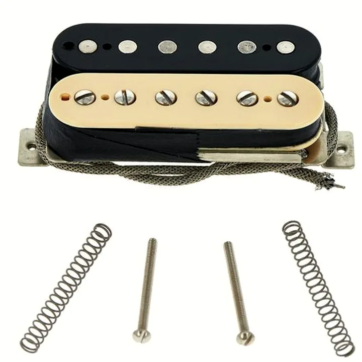 Avis, Test : Seymour Duncan APH-2N Slash Alnico II Pro ZB