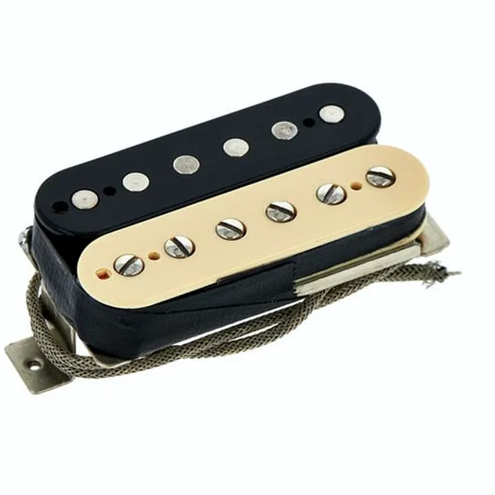 Avis, Test : Seymour Duncan APH-2N Slash Alnico II Pro ZB