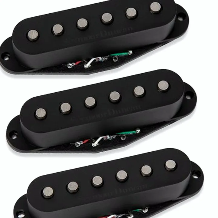 Seymour Duncan Hot Chicken ST - Pickup S