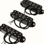 Avis & Test : Seymour Duncan JB Jr. Pickup Set Black