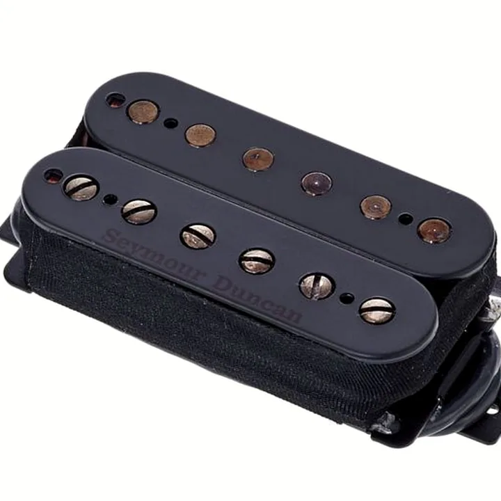 Seymour Duncan Nazgul 6 Humbucker Bridge BLK