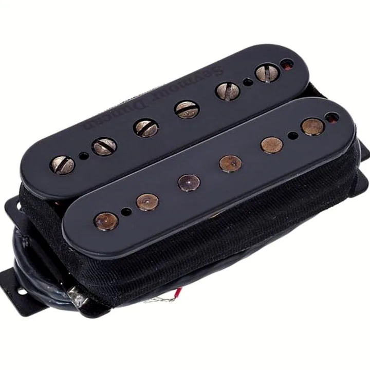 Avis, Test : Seymour Duncan Nazgul 6 Humbucker Bridge BLK