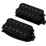 Avis, Test : Seymour Duncan Nazgul/Sentient 6 Set BK