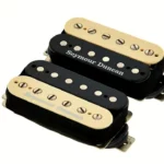 Avis, Test : Seymour Duncan Pearly Gates Set Zebra