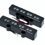 Avis, Test : Seymour Duncan Quarter Pound Jazz Bass Set