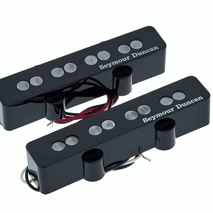 Avis, Test : Seymour Duncan Quarter Pound Jazz Bass Set