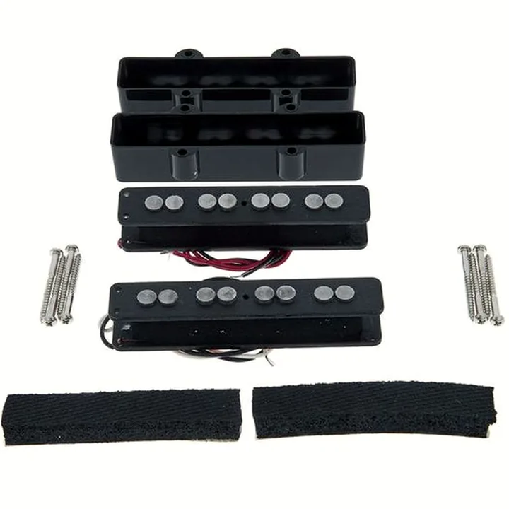 Avis, Test : Seymour Duncan Quarter Pound Jazz Bass Set
