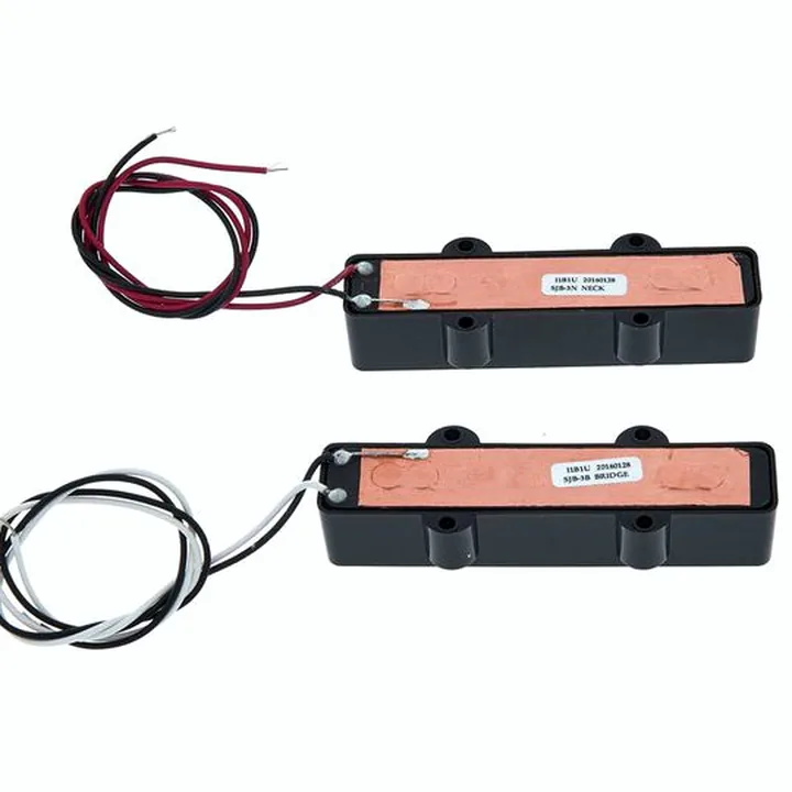 Avis, Test : Seymour Duncan Quarter Pound Jazz Bass Set