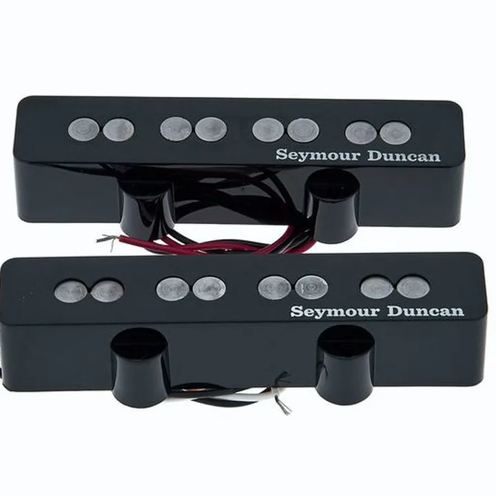 Avis, Test : Seymour Duncan Quarter Pound Jazz Bass Set