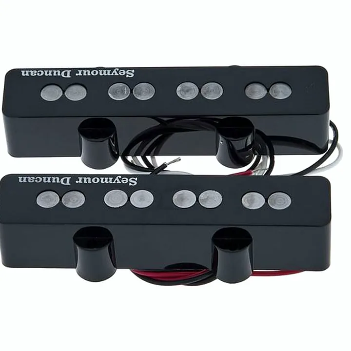 Avis, Test : Seymour Duncan Quarter Pound Jazz Bass Set