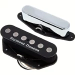 Avis & Test : Seymour Duncan Quarter Pound T-Style Set