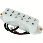 Avis & Test : Seymour Duncan Red Devil B White