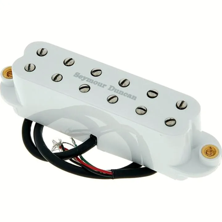 Seymour Duncan Red Devil B White