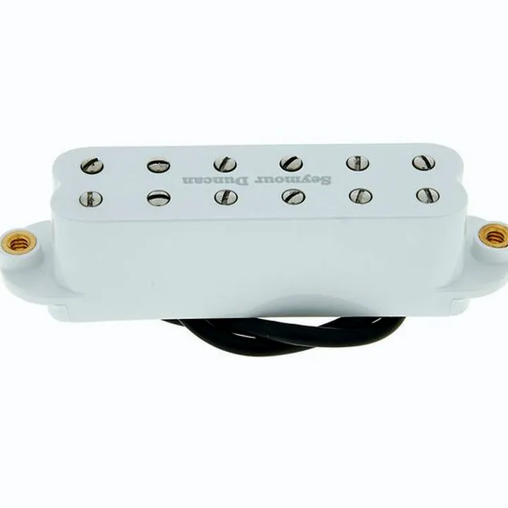Avis & Test : Seymour Duncan Red Devil B White