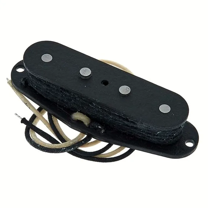 Avis & Test : Seymour Duncan SCPB-1 BLK