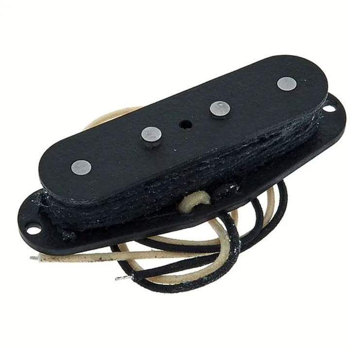 Avis & Test : Seymour Duncan SCPB-1 BLK