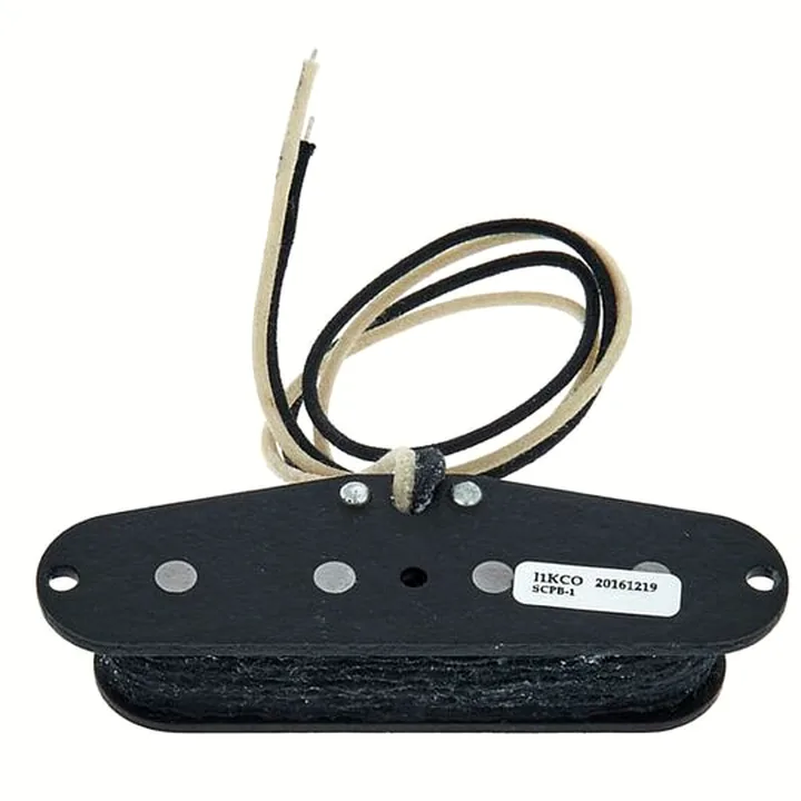 Avis & Test : Seymour Duncan SCPB-1 BLK