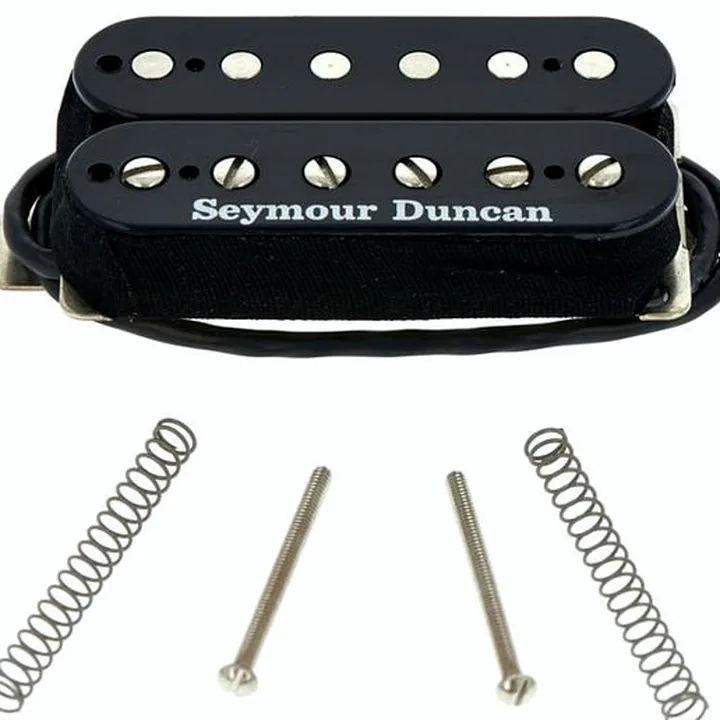Avis & Test : Seymour Duncan SH-16 The 59 Custom BK