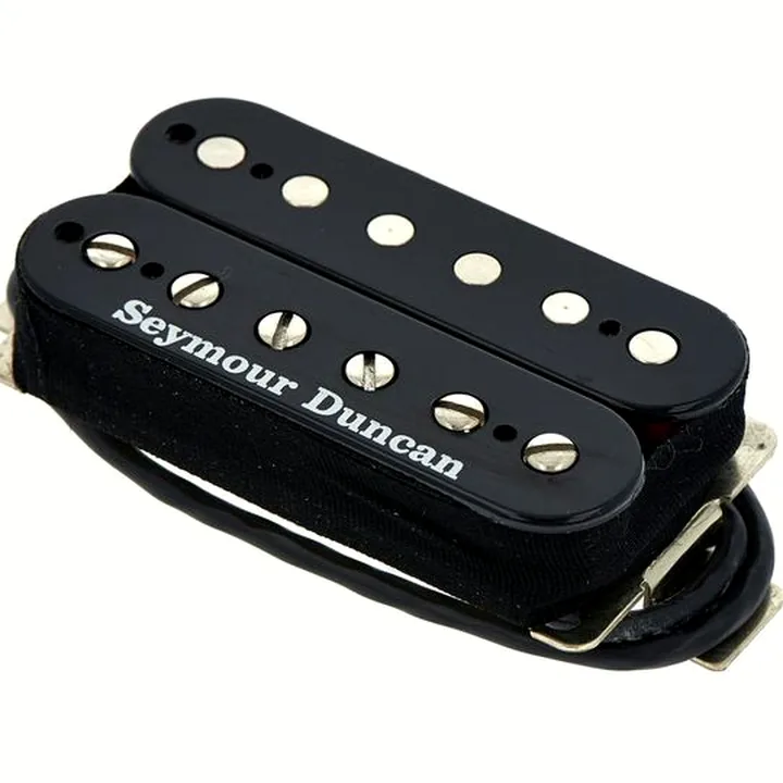 Avis & Test : Seymour Duncan SH-16 The 59 Custom BK