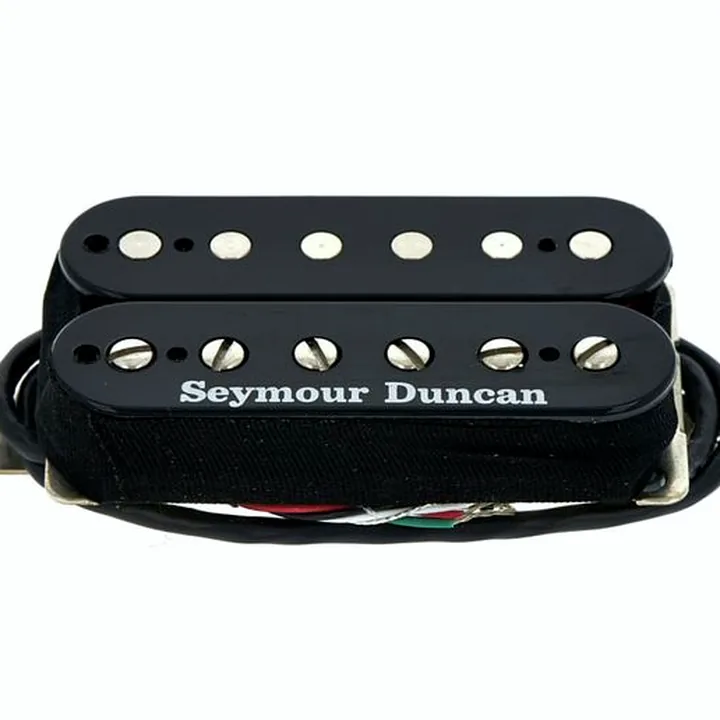 Avis & Test : Seymour Duncan SH-16 The 59 Custom BK