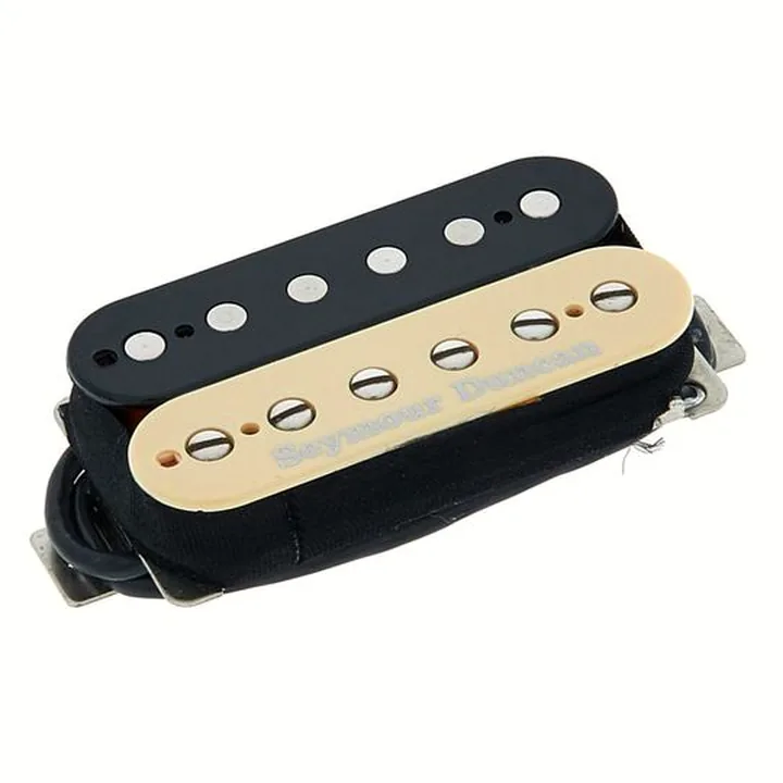 Avis & Test : Seymour Duncan SH-4 Zebra