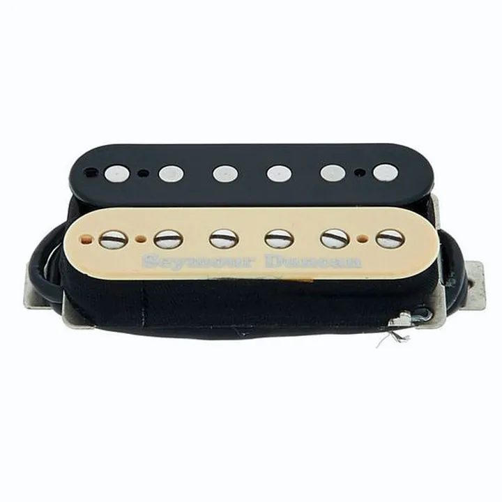 Avis & Test : Seymour Duncan SH-4 Zebra