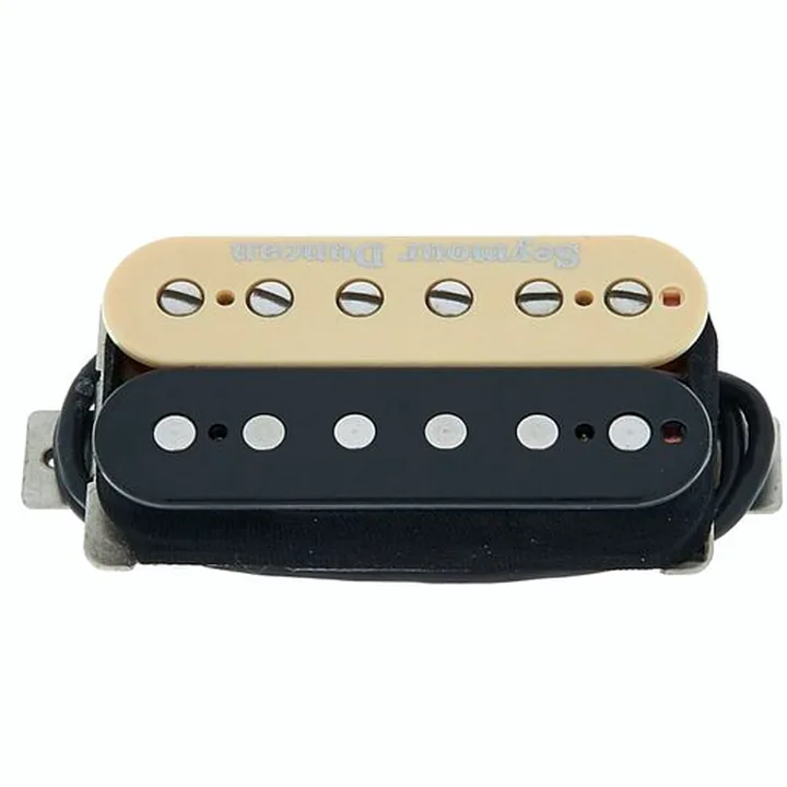 Avis & Test : Seymour Duncan SH-4 Zebra