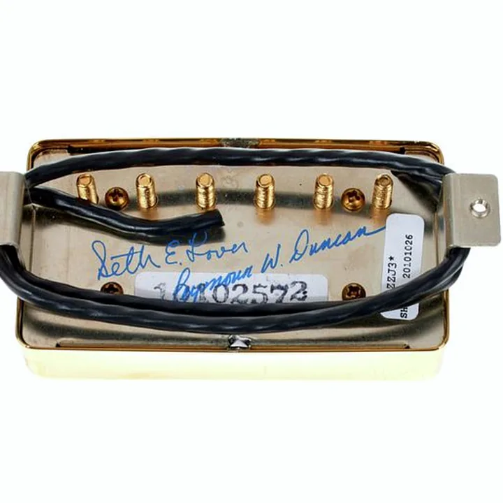 Avis, Test : Seymour Duncan SH-55 B GCOV 4C