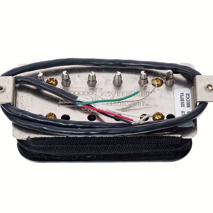 Avis, Test : Seymour Duncan SH6B BLK