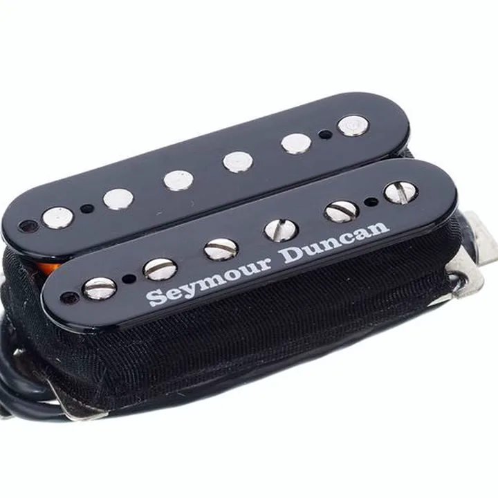 Avis, Test : Seymour Duncan SH6B BLK