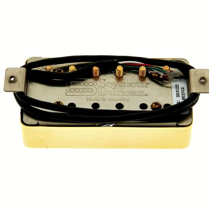 Avis & Test : Seymour Duncan SH6B GCOV