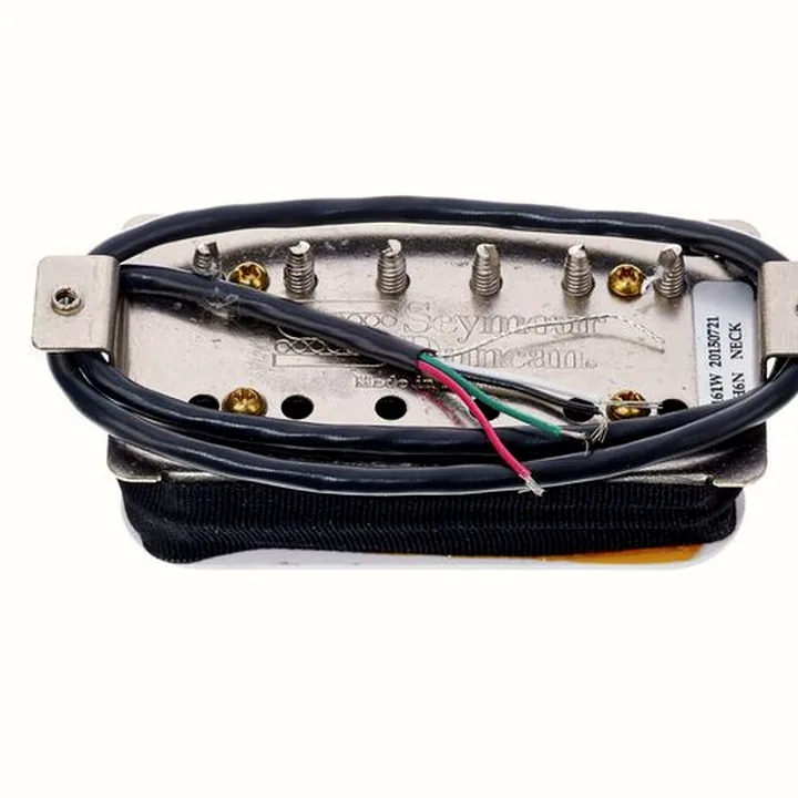 Avis, Test : Seymour Duncan SH6NWH