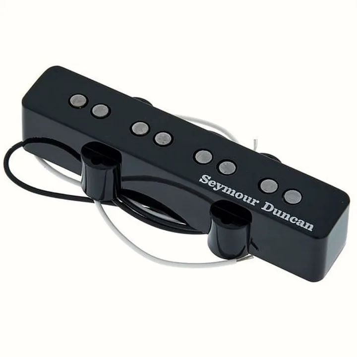Avis & Test : Seymour Duncan SJB-2B BLK