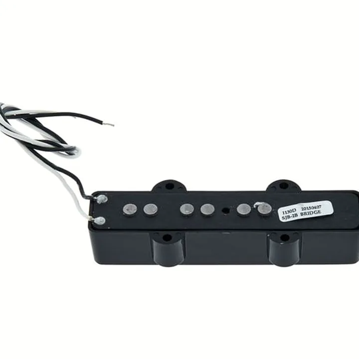 Avis & Test : Seymour Duncan SJB-2B BLK